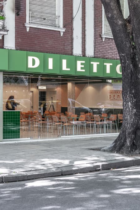 Diletto III – Fresh Pasta & Express Café